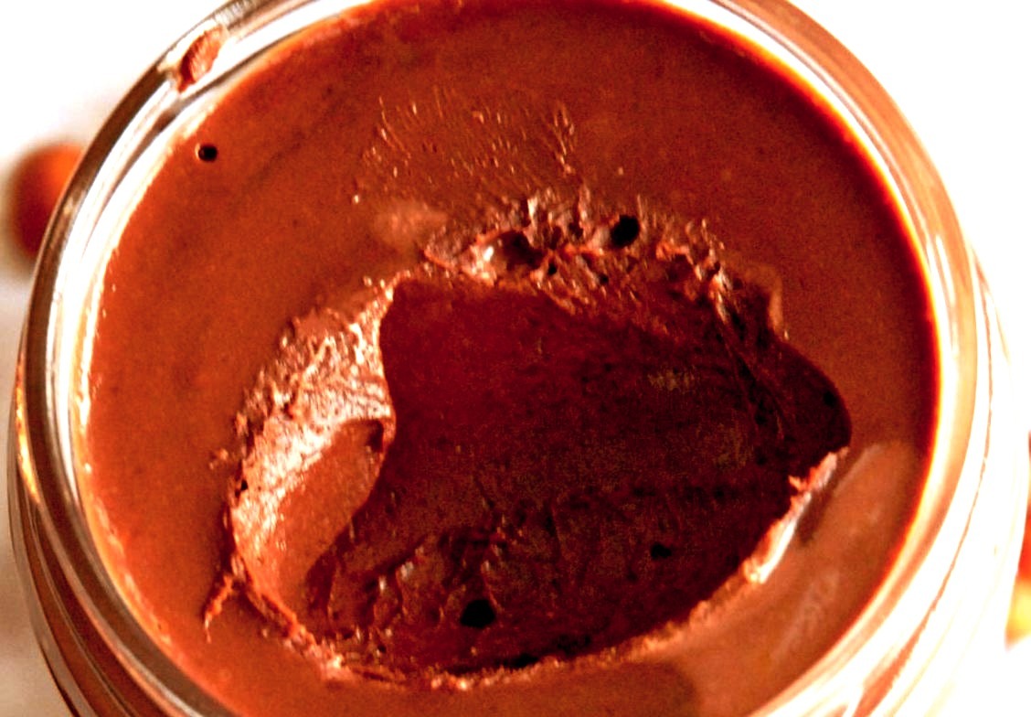 Recipe: Homemade Nutella