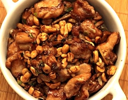 Gong Bao Chicken