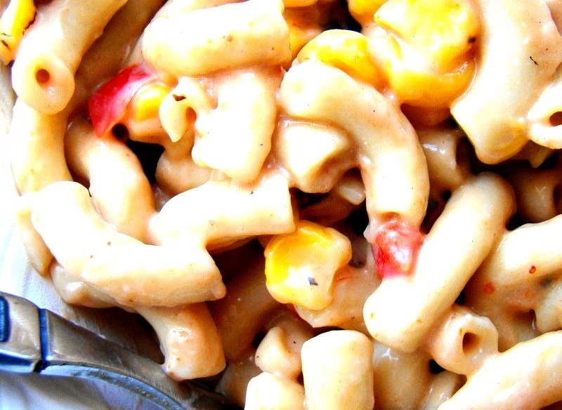 Barbequed Macaroni Salad (by Vegan Feast Catering)