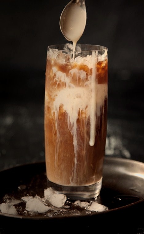 Easy Thai Iced Coffee Recipe
